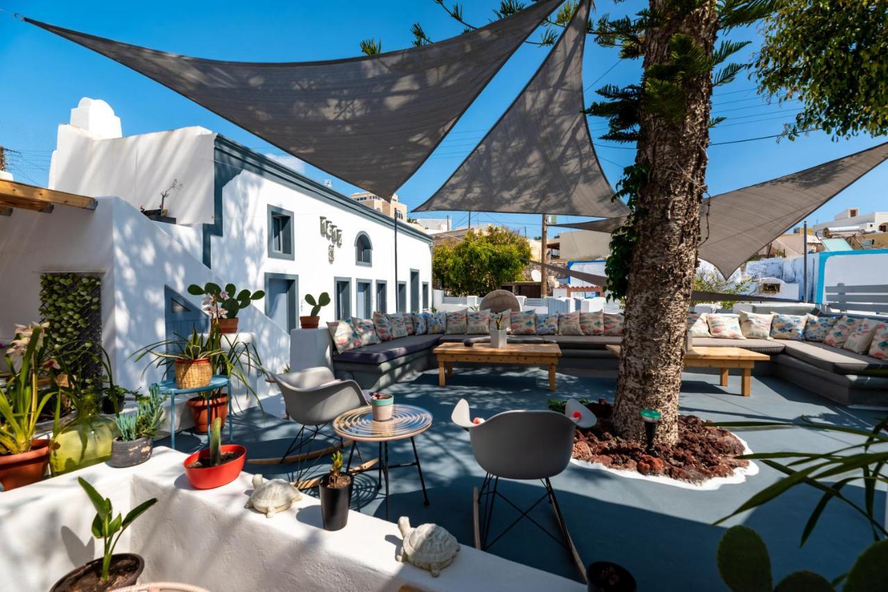 1812 Caves 'n Mansion Villa Karterados (Santorini)