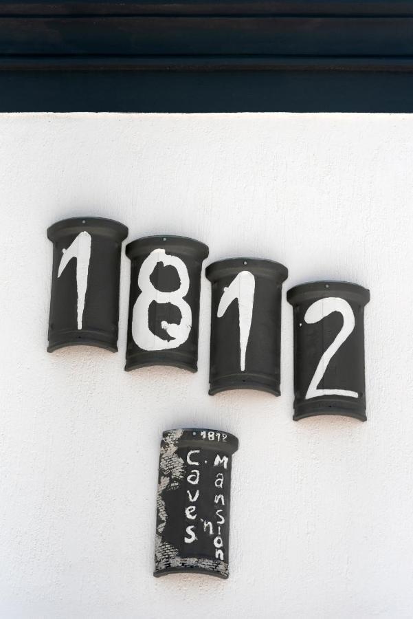 1812 Caves 'n Mansion Villa